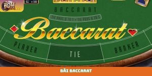 Bài Baccarat
