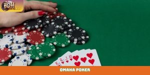 Omaha Poker