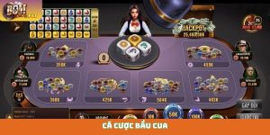 Cá cược Bầu Cua