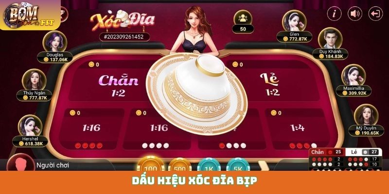 Dấu hiệu xóc đĩa bịp - Cảnh giác để bảo vệ bản thân Dấu hiệu xóc đĩa bịp