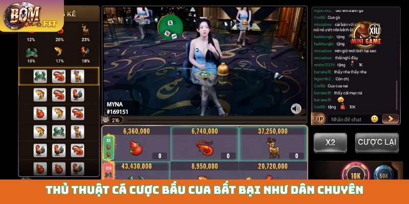 Chơi ngay cá cược Bầu Cua - Rinh thưởng cực khủng Thủ thuật cá cược Bầu Cua bất bại như dân chuyên