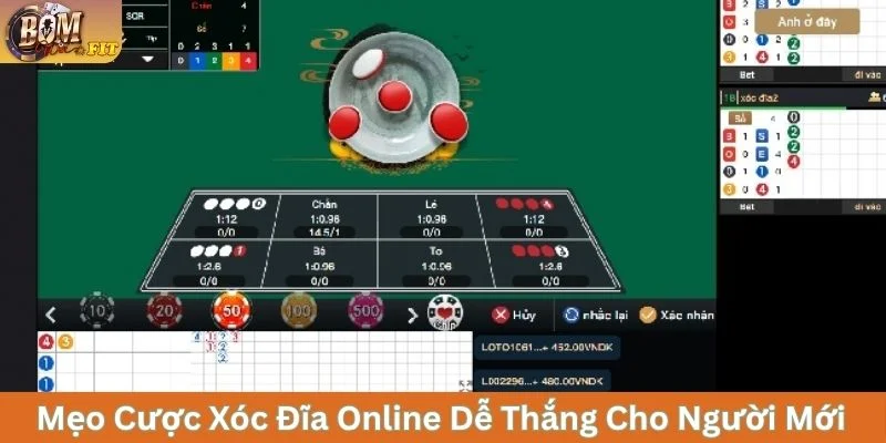 Tham khảo mẹo cược giúp tăng tỷ lệ chiến thắng
