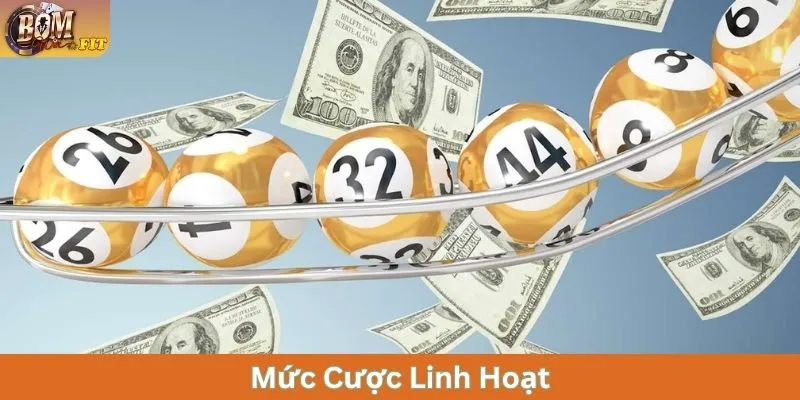 Mức cược linh hoạt